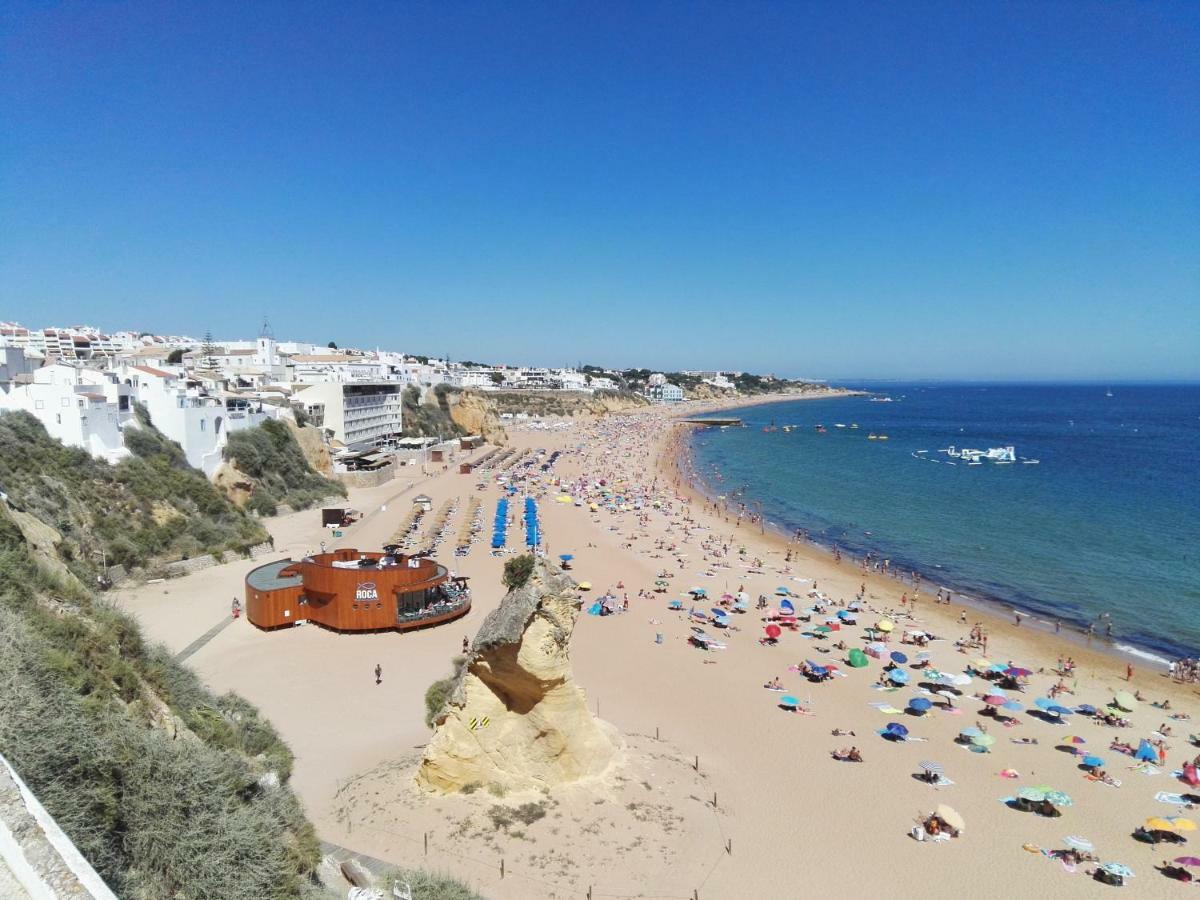 Casa Da Praia Albufeira Exterior photo